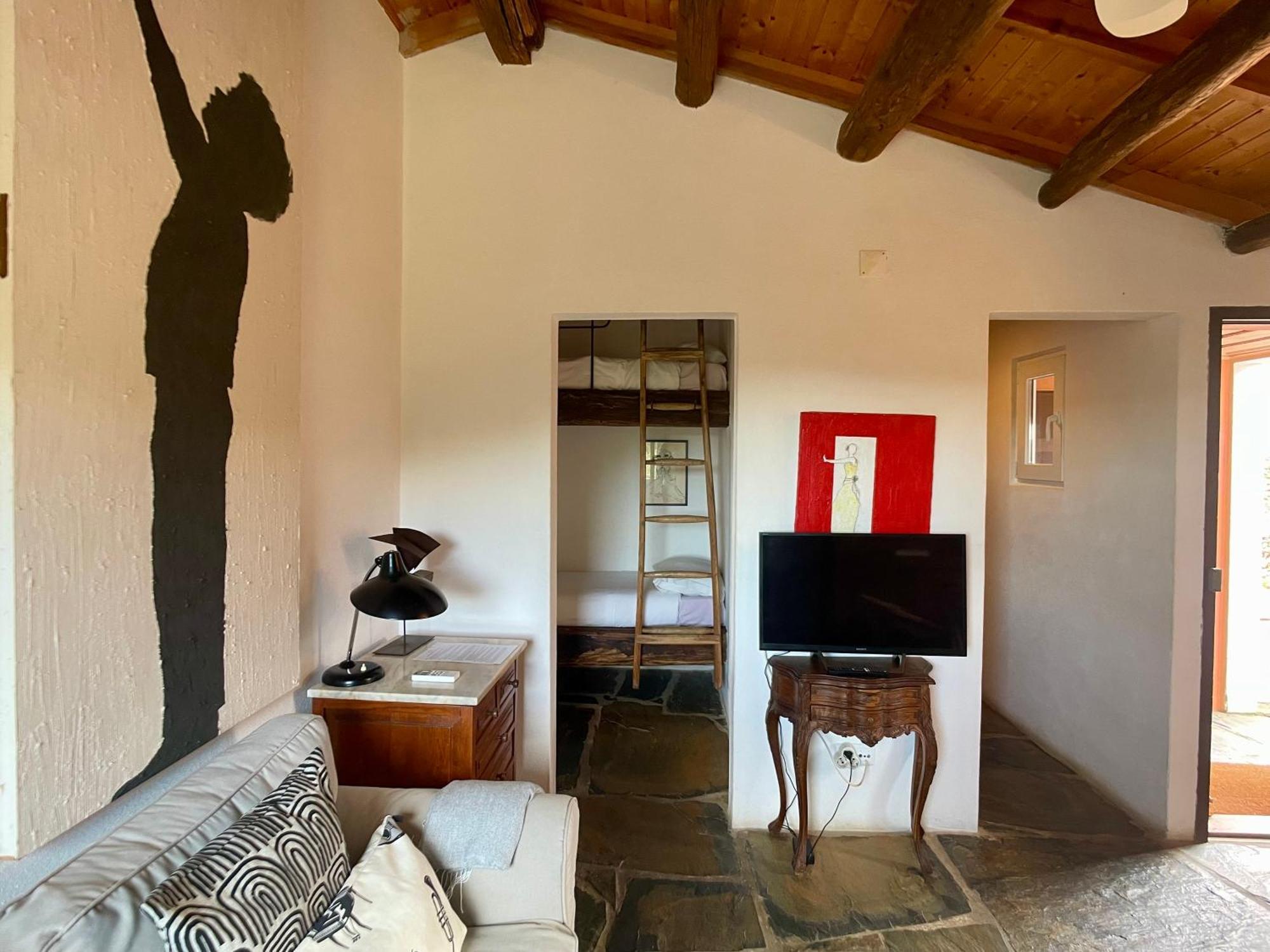 Quinta Do Barrieiro - Art Selection By Maria Leal Da Costa Guest House Marvao  Exterior photo