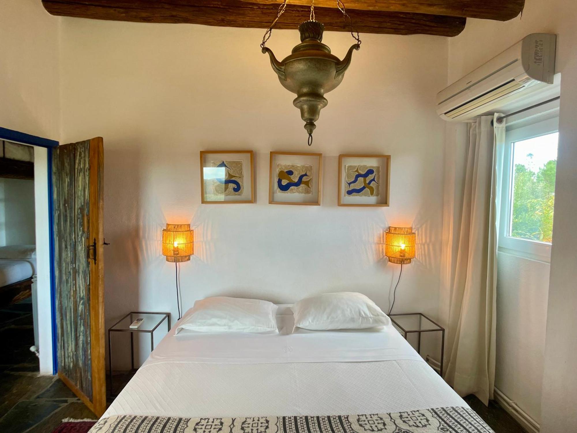 Quinta Do Barrieiro - Art Selection By Maria Leal Da Costa Guest House Marvao  Exterior photo
