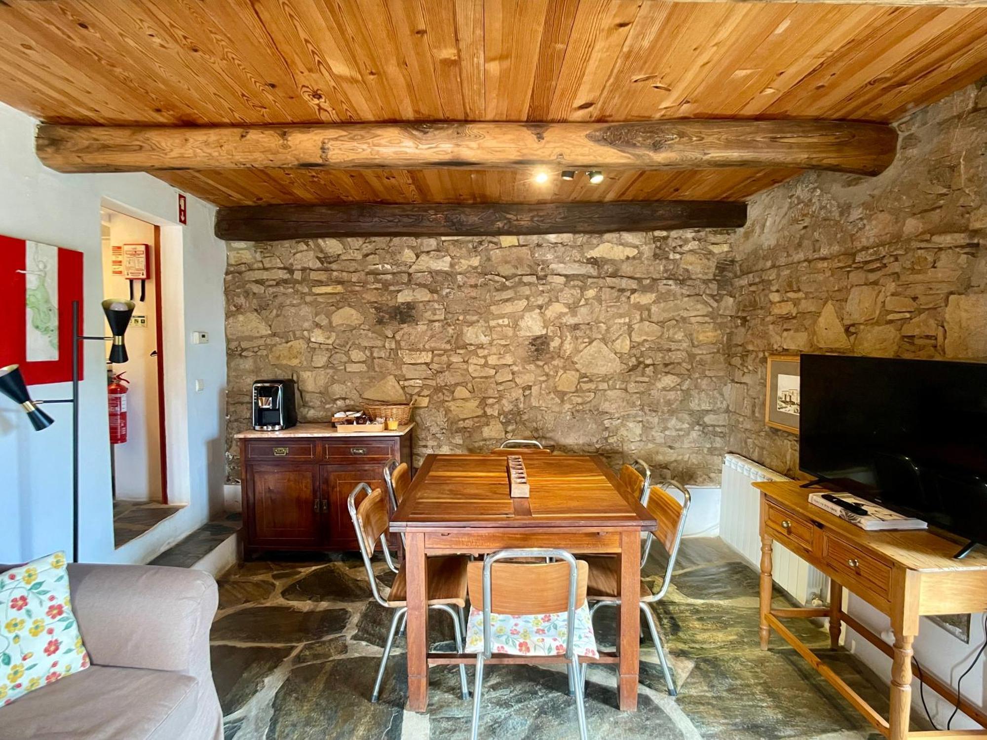 Quinta Do Barrieiro - Art Selection By Maria Leal Da Costa Guest House Marvao  Exterior photo