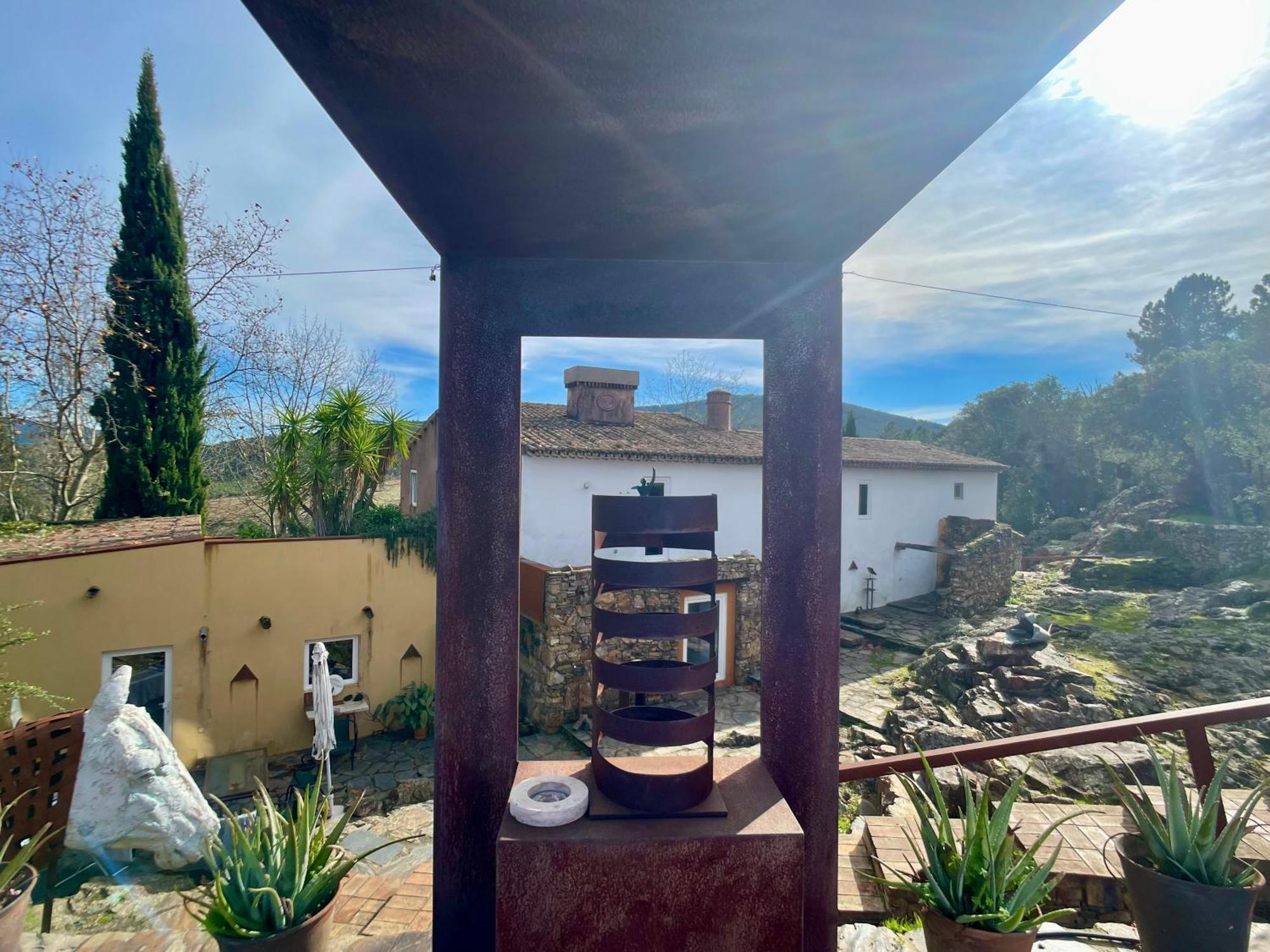 Quinta Do Barrieiro - Art Selection By Maria Leal Da Costa Guest House Marvao  Exterior photo