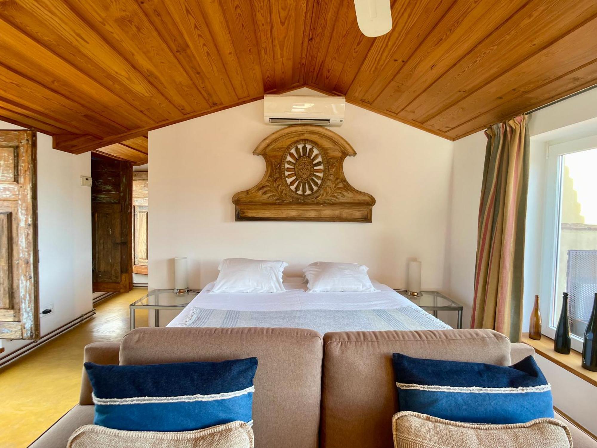 Quinta Do Barrieiro - Art Selection By Maria Leal Da Costa Guest House Marvao  Exterior photo