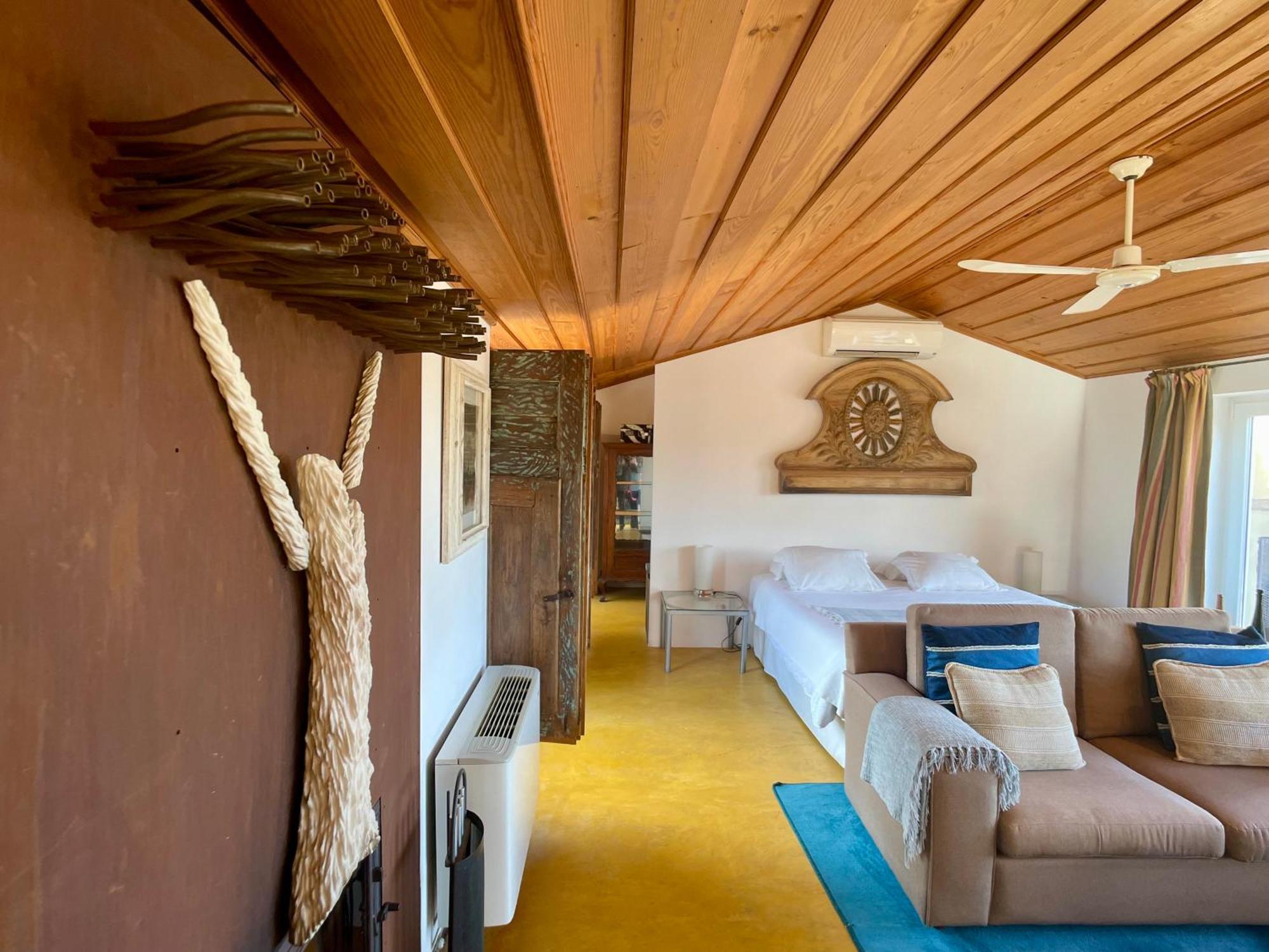 Quinta Do Barrieiro - Art Selection By Maria Leal Da Costa Guest House Marvao  Exterior photo