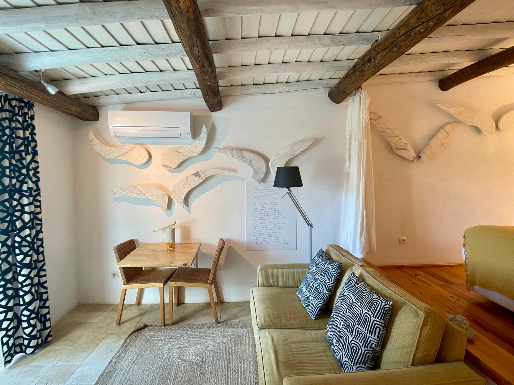 Quinta Do Barrieiro - Art Selection By Maria Leal Da Costa Guest House Marvao  Exterior photo