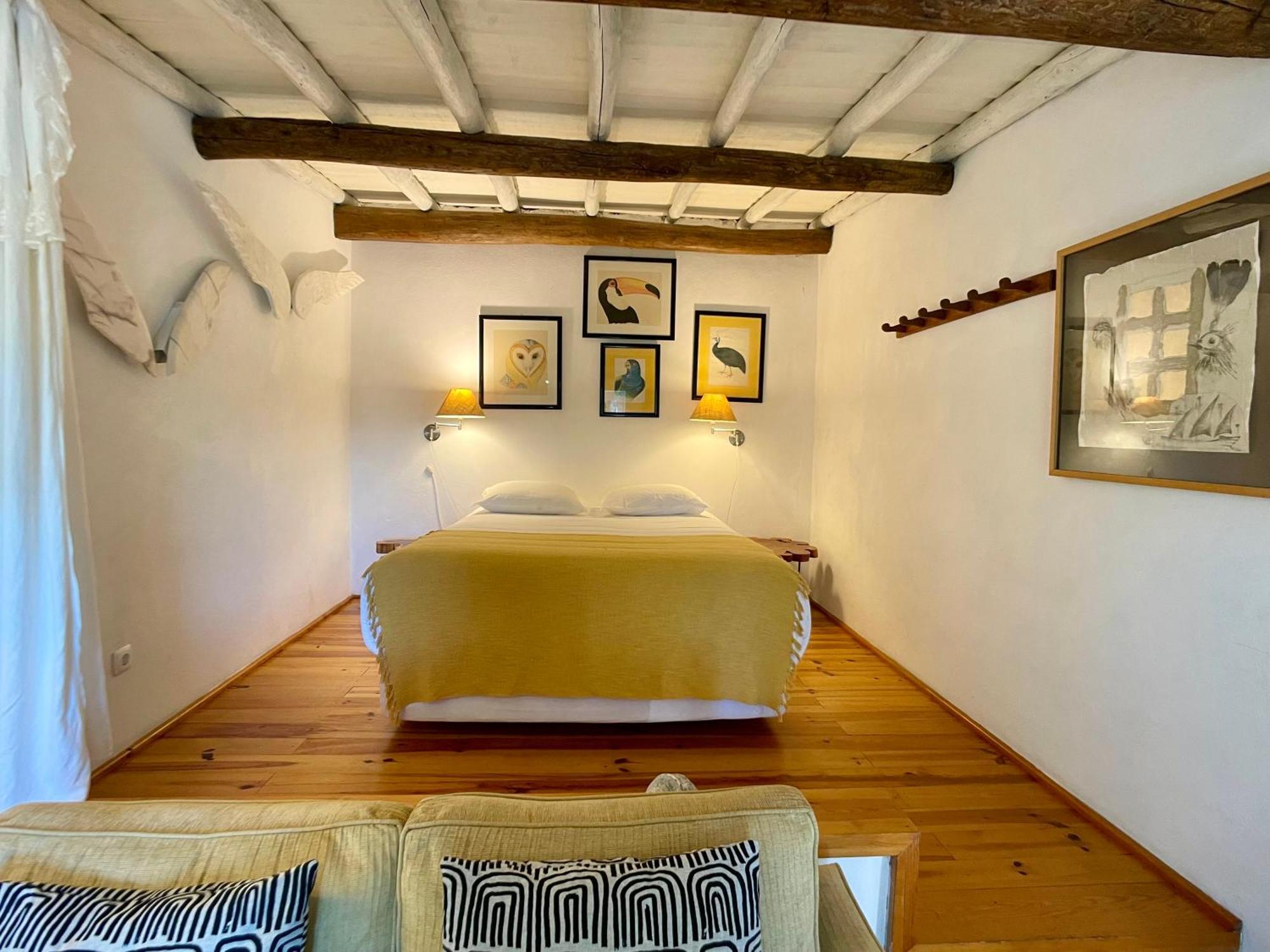 Quinta Do Barrieiro - Art Selection By Maria Leal Da Costa Guest House Marvao  Exterior photo