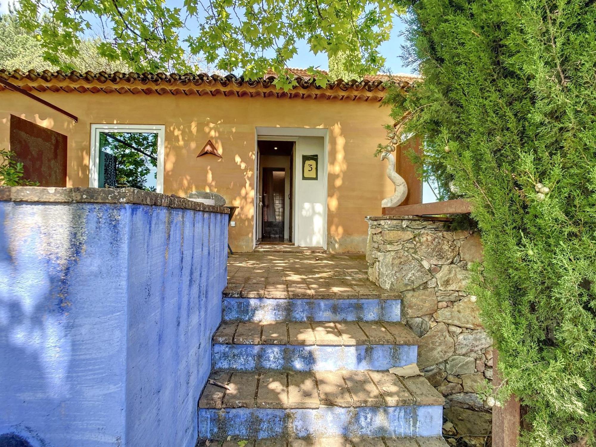 Quinta Do Barrieiro - Art Selection By Maria Leal Da Costa Guest House Marvao  Exterior photo