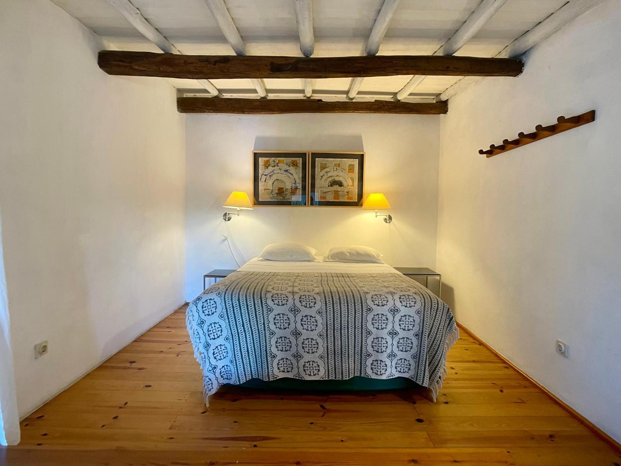 Quinta Do Barrieiro - Art Selection By Maria Leal Da Costa Guest House Marvao  Exterior photo